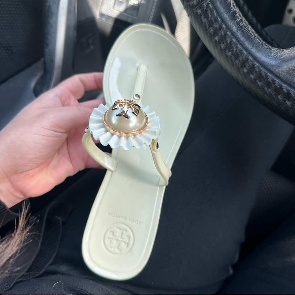 Tory Burch MINI MILLER JELLY SANDAL - Picture 5 of 5